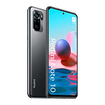 Xiaomi Redmi Note 10 4128GB Gris Ónix Libre  Smartphone
