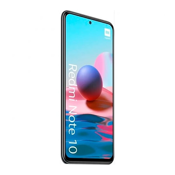 Xiaomi Redmi Note 10 4128GB Gris Ónix Libre  Smartphone