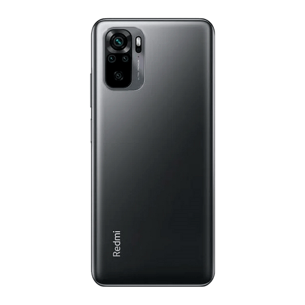 Xiaomi Redmi Note 10 4128GB Gris Ónix Libre  Smartphone