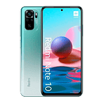 Xiaomi Redmi Note 10 4128GB Verde Lago Libre  Smartphone