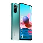 Xiaomi Redmi Note 10 4128GB Verde Lago Libre  Smartphone