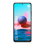 Xiaomi Redmi Note 10 4128GB Verde Lago Libre  Smartphone