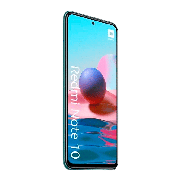 Xiaomi Redmi Note 10 4128GB Verde Lago Libre  Smartphone