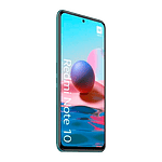 Xiaomi Redmi Note 10 4128GB Verde Lago Libre  Smartphone