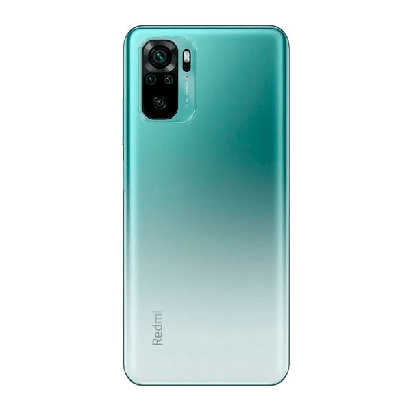 Xiaomi Redmi Note 10 4128GB Verde Lago Libre  Smartphone