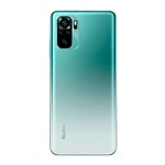 Xiaomi Redmi Note 10 4128GB Verde Lago Libre  Smartphone