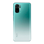 Xiaomi Redmi Note 10 4128GB Verde Lago Libre  Smartphone