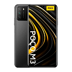 Xiaomi Poco M3 464GB Negro Libre  Smartphone