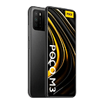 Xiaomi Poco M3 464GB Negro Libre  Smartphone