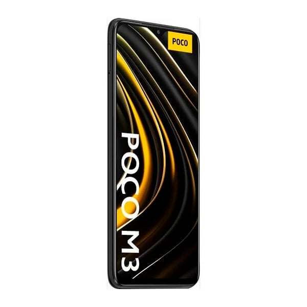 Xiaomi Poco M3 464GB Negro Libre  Smartphone