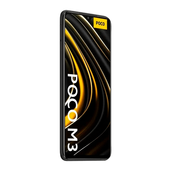 Xiaomi Poco M3 464GB Negro Libre  Smartphone