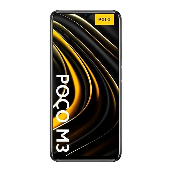 Xiaomi Poco M3 464GB Negro Libre  Smartphone