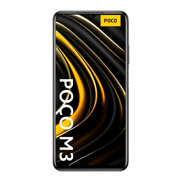 Xiaomi Poco M3 464GB Negro Libre  Smartphone