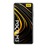 Xiaomi Poco M3 464GB Negro Libre  Smartphone
