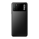 Xiaomi Poco M3 464GB Negro Libre  Smartphone