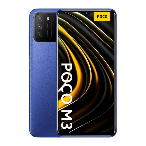 Xiaomi Poco M3 464GB Azul Libre  Smartphone