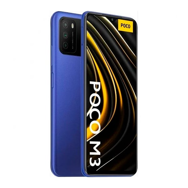 Xiaomi Poco M3 464GB Azul Libre  Smartphone