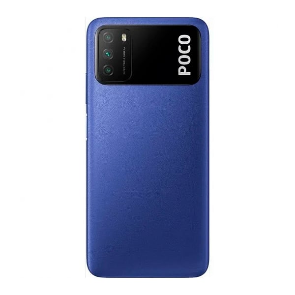 Xiaomi Poco M3 464GB Azul Libre  Smartphone