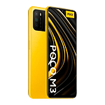 Xiaomi Poco M3 464GB Amarillo Libre  Smartphone