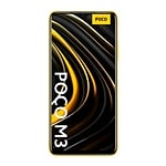 Xiaomi Poco M3 464GB Amarillo Libre  Smartphone