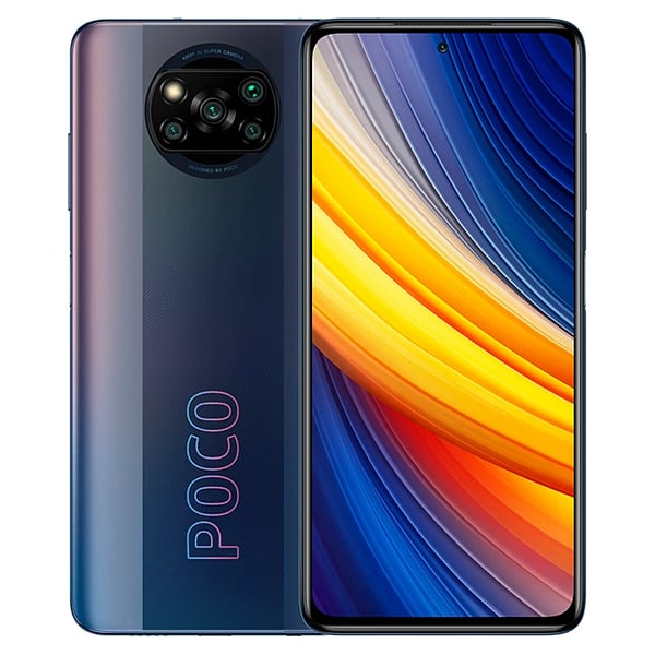 Xiaomi Poco X3 PRO 667 6GB128GB Negro   Smartphone