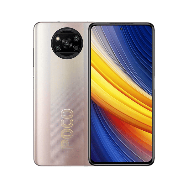 Xiaomi Poco X3 PRO 667 8GB256GB bronce  Smartphone