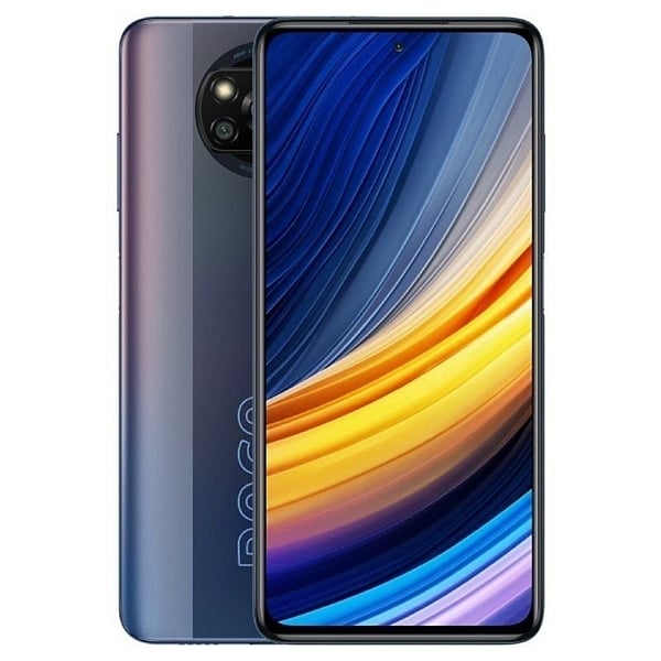 Xiaomi Poco X3 PRO 667 8GB256GB Negro  Smartphone