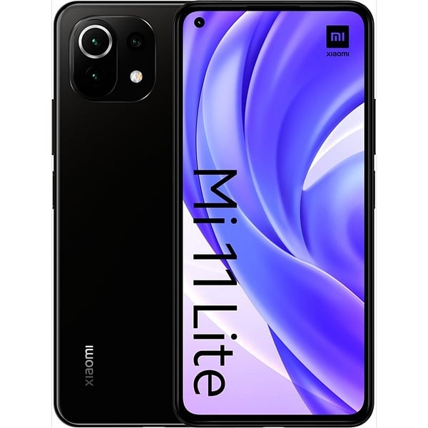 Xiaomi Mi 11 Lite 655 6GB64GB Negro  Smartphone
