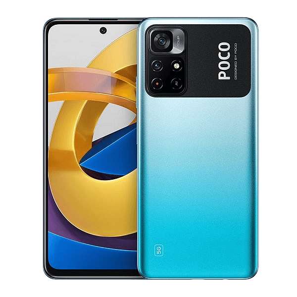 Xiaomi Poco M4 Pro 5G 4GB 64GB Azul Molón  Smartphone