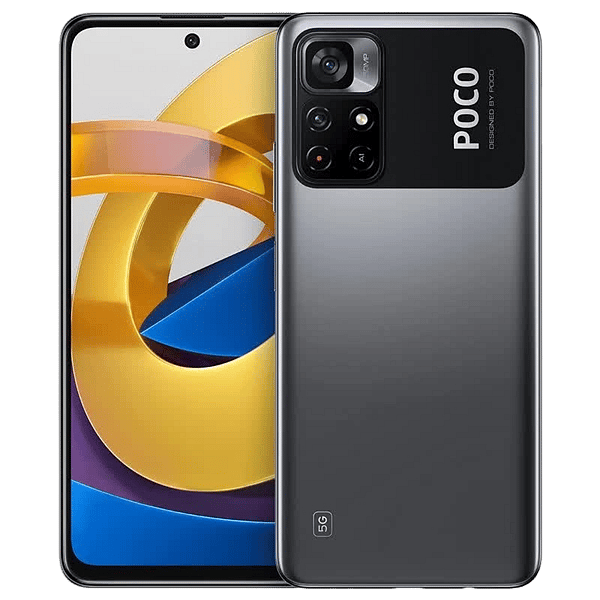 Xiaomi Poco X4 PRO NFC 5G 667 6GB128GB Negro   Smartphone