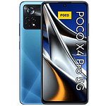 Xiaomi Poco X4 PRO NFC 5G 667 6GB128GB Azul  Smartphone Xiaomi Poco X4 PRO NFC 5G 667 6GB128GB Azul  Smartphone