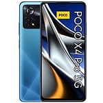 Xiaomi Poco X4 PRO NFC 5G 667 8GB256GB Azul   Smartphone