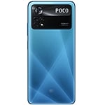 Xiaomi Poco X4 PRO NFC 5G 667 8GB256GB Azul   Smartphone