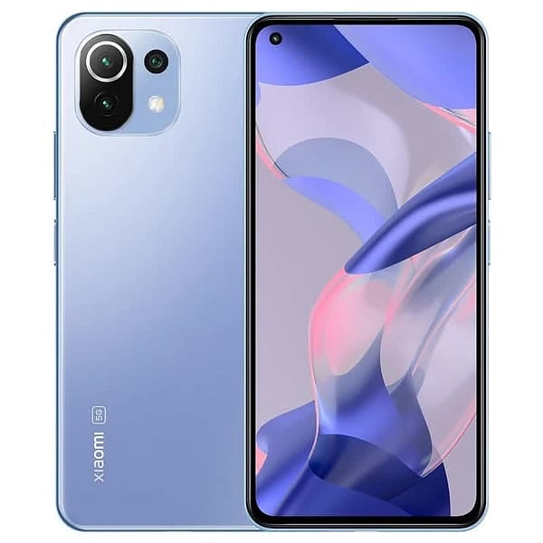 Xiaomi Poco 11 Lite 5G NE 655 6GB128GB Azul Chicle  Smartphone