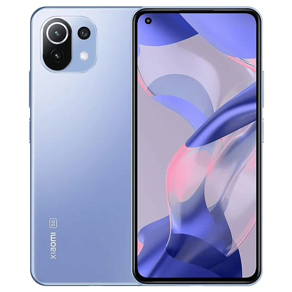 Xiaomi Poco 11 Lite 5G NE 655 6GB128GB Azul Chicle  Smartphone