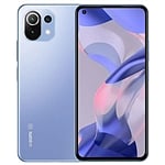Xiaomi Poco 11 Lite 5G NE 655 6GB128GB Azul Chicle  Smartphone