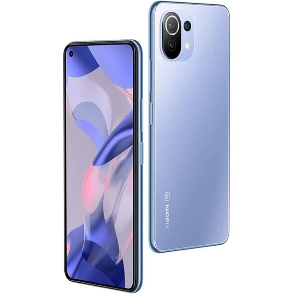 Xiaomi Poco 11 Lite 5G NE 655 6GB128GB Azul Chicle  Smartphone