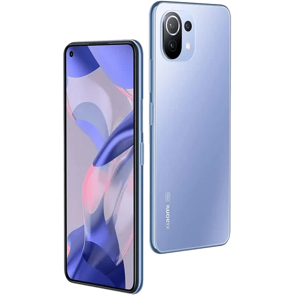 Xiaomi Poco 11 Lite 5G NE 655 6GB128GB Azul Chicle  Smartphone