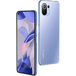 Xiaomi Poco 11 Lite 5G NE 655 6GB128GB Azul Chicle  Smartphone