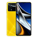 Xiaomi Poco X4 PRO NFC 5G 667 8GB256GB Amarillo   Smartphone