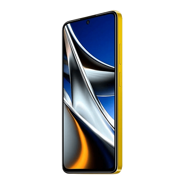 Xiaomi Poco X4 PRO NFC 5G 667 8GB256GB Amarillo   Smartphone