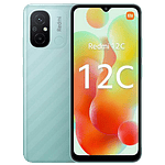 Smartphone Xiaomi Redmi 12C 4GB 128GB 671 Verde Menta Smartphone Xiaomi Redmi 12C 4GB 128GB 671 Verde Menta