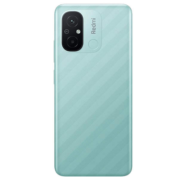 Smartphone Xiaomi Redmi 12C 4GB 128GB 671 Verde Menta