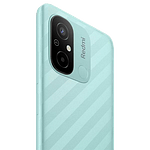 Smartphone Xiaomi Redmi 12C 4GB 128GB 671 Verde Menta Smartphone Xiaomi Redmi 12C 4GB 128GB 671 Verde Menta