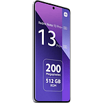 Xiaomi Redmi Note 13 PRO 5G  Pantalla Amoled 667 RAM 12GB 512GB Color Moonlight White