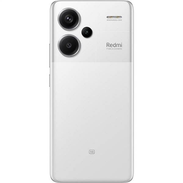 Xiaomi Redmi Note 13 PRO 5G  Pantalla Amoled 667 RAM 12GB 512GB Color Moonlight White