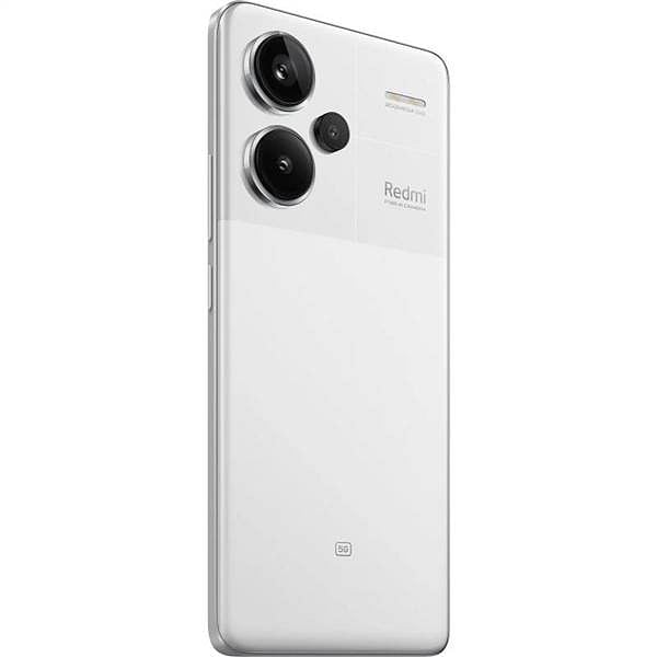 Xiaomi Redmi Note 13 PRO 5G  Pantalla Amoled 667 RAM 12GB 512GB Color Moonlight White