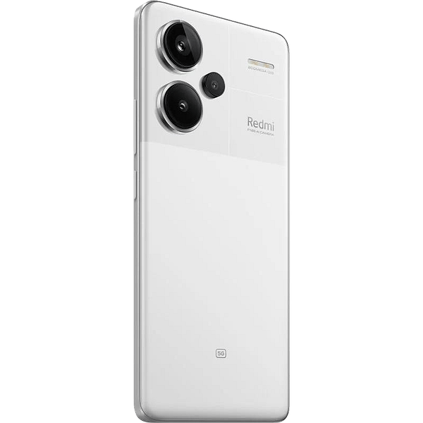 Xiaomi Redmi Note 13 PRO 5G  Pantalla Amoled 667 RAM 12GB 512GB Color Moonlight White