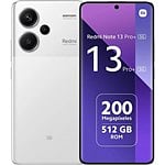 Xiaomi Redmi Note 13 PRO 5G  Pantalla Amoled 667 RAM 12GB 512GB Color Moonlight White