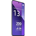 Xiaomi Redmi Note 13 PRO 5G  Pantalla Amoled 667 RAM 8GB 256GB Color Aurora Purple
